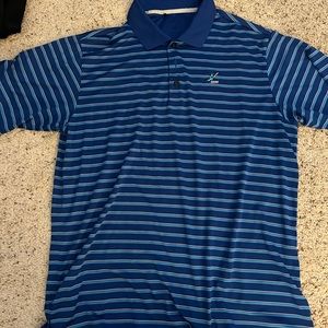 Adidas golf shirt